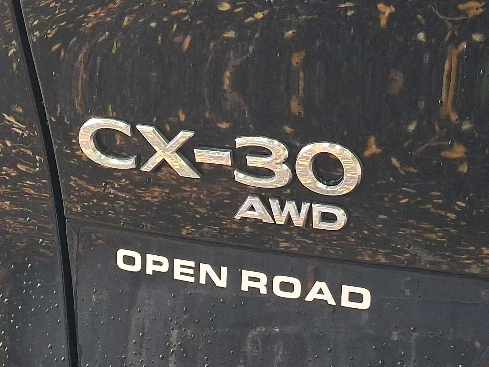 2024 Mazda Mazda CX-30 2.5 S