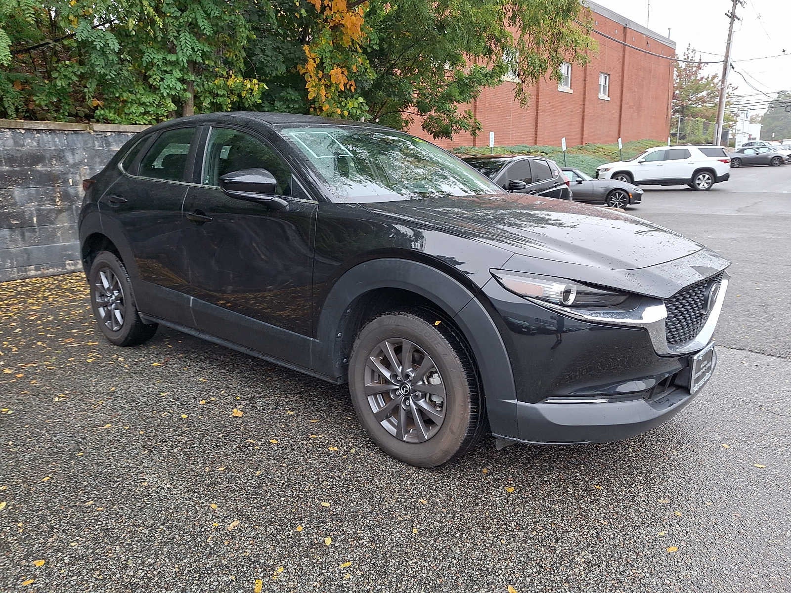 2024 Mazda Mazda CX-30 2.5 S