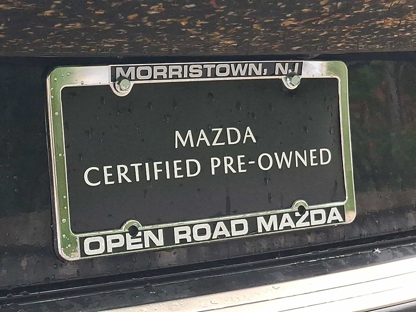 2024 Mazda Mazda CX-30 2.5 S