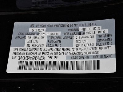 2024 Mazda Mazda CX-30 2.5 S