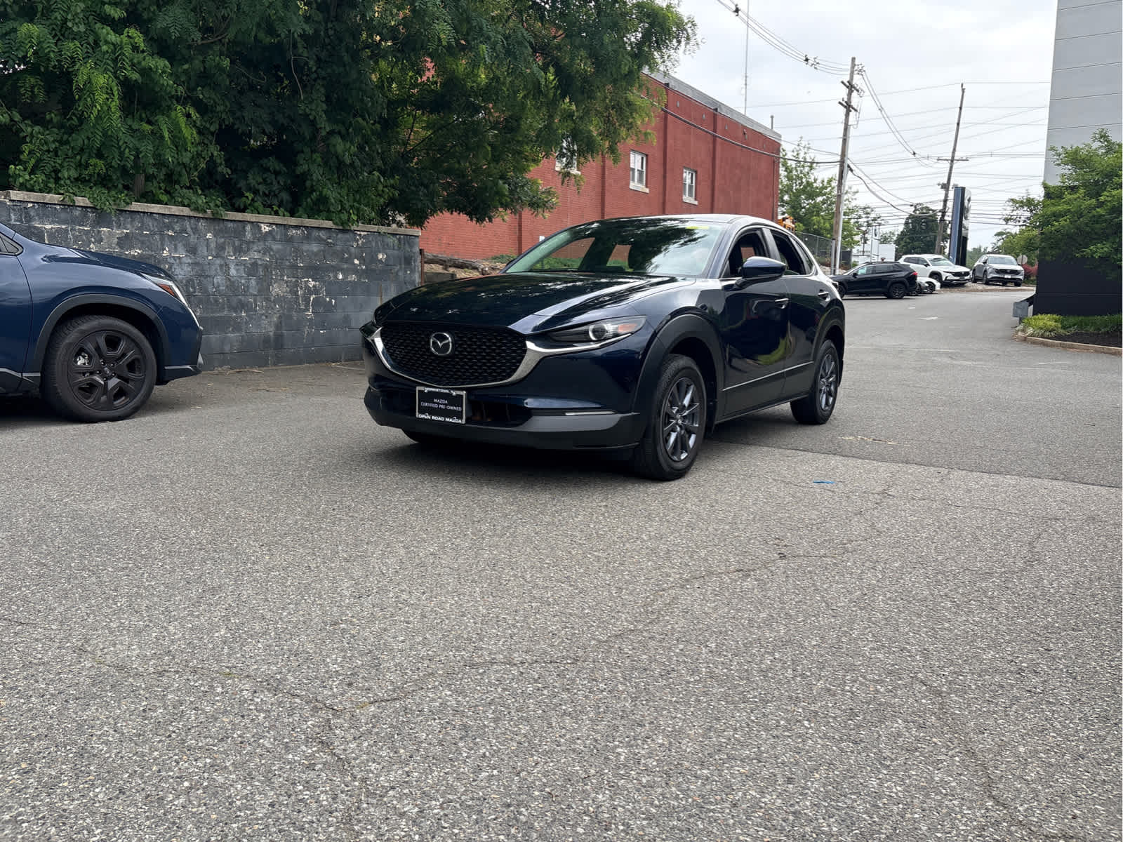 2024 Mazda Mazda CX-30 2.5 S