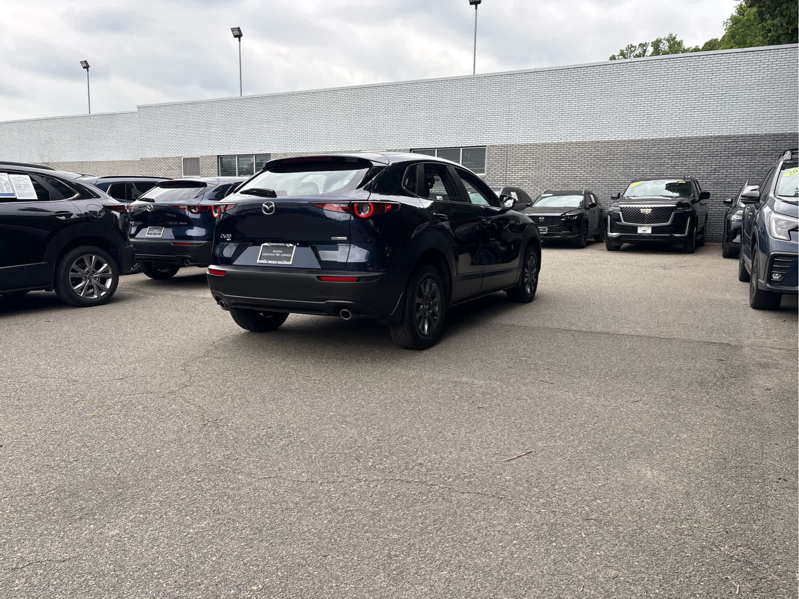 2024 Mazda Mazda CX-30 2.5 S