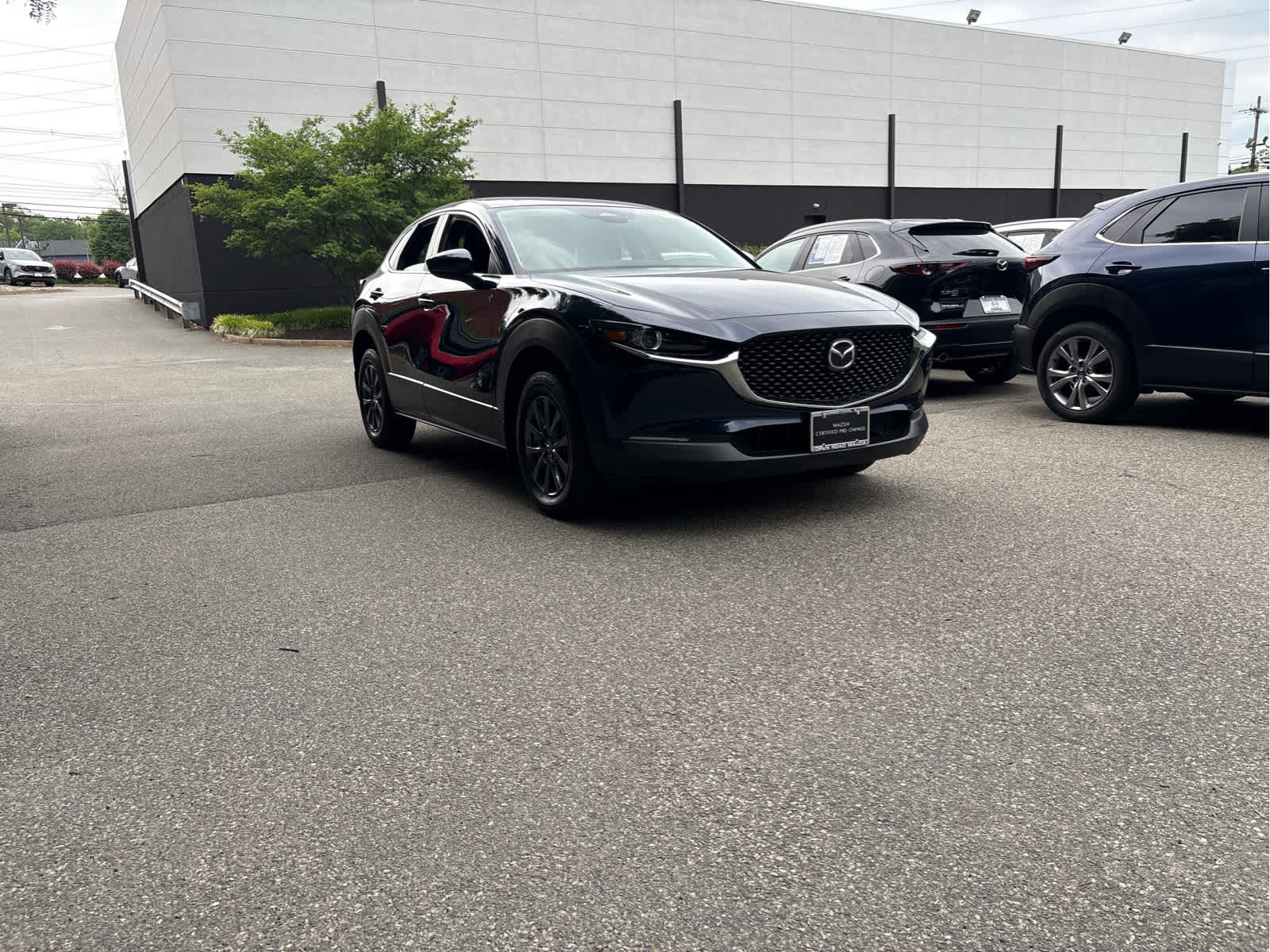 2024 Mazda Mazda CX-30 2.5 S