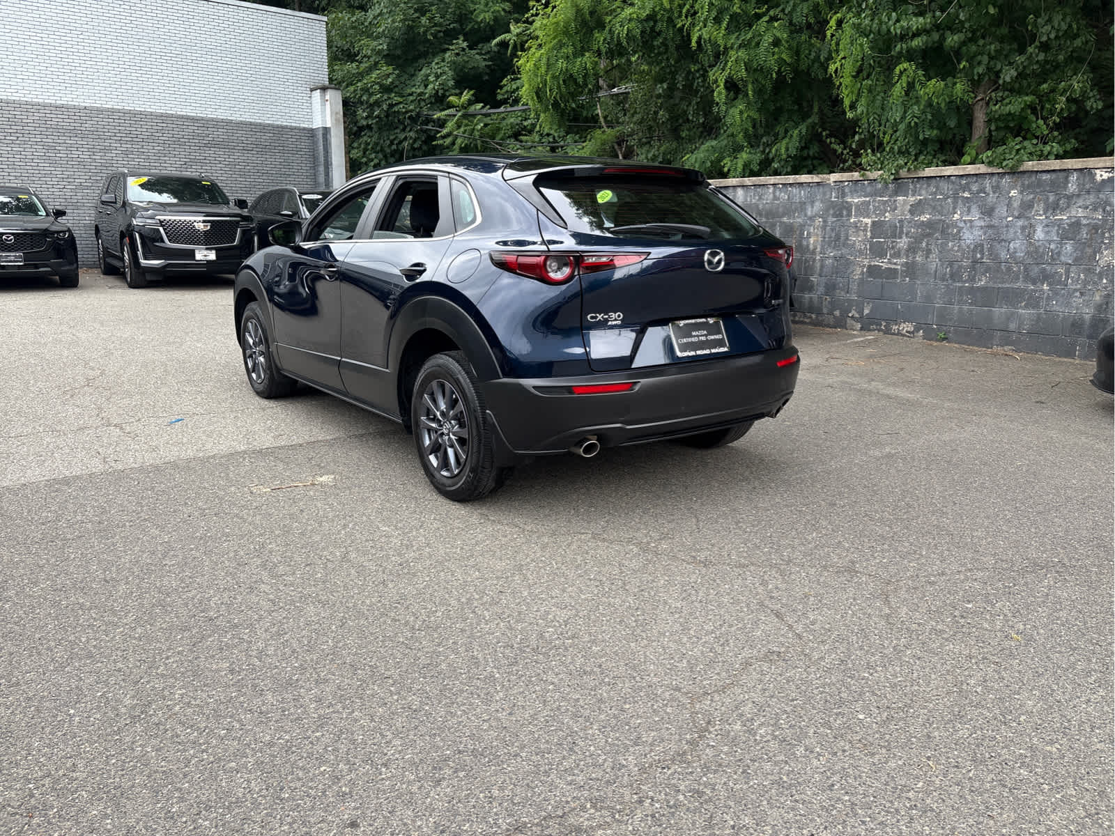 2024 Mazda Mazda CX-30 2.5 S