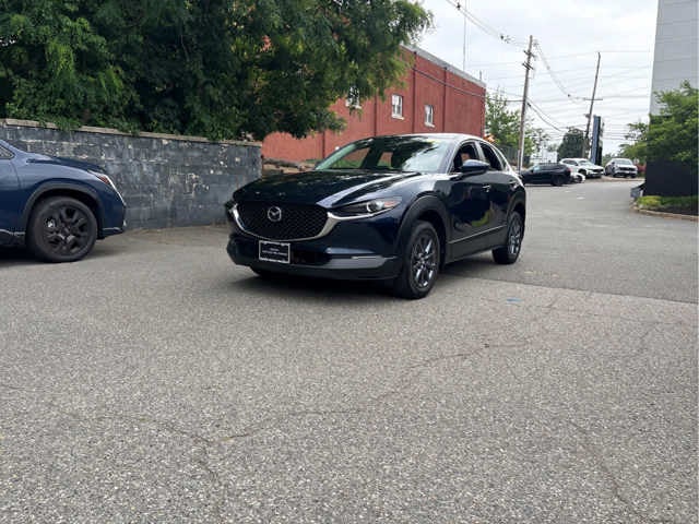 2024 Mazda Mazda CX-30 2.5 S