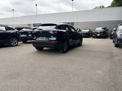 2024 Mazda Mazda CX-30 2.5 S