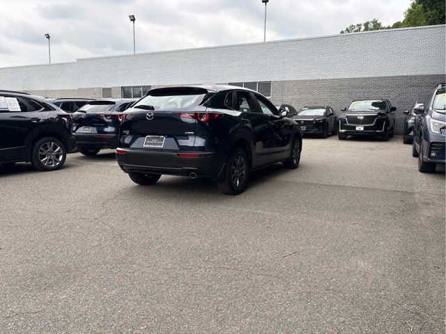 2024 Mazda Mazda CX-30 2.5 S