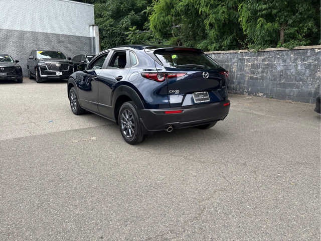 2024 Mazda Mazda CX-30 2.5 S