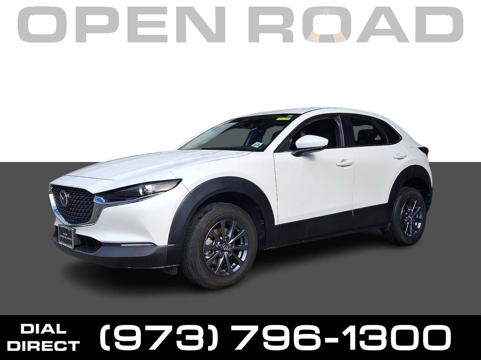 2024 Mazda Mazda CX-30 2.5 S