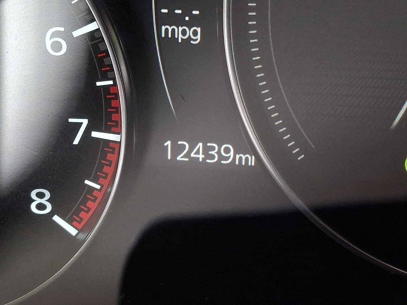2024 Mazda Mazda CX-30 2.5 S