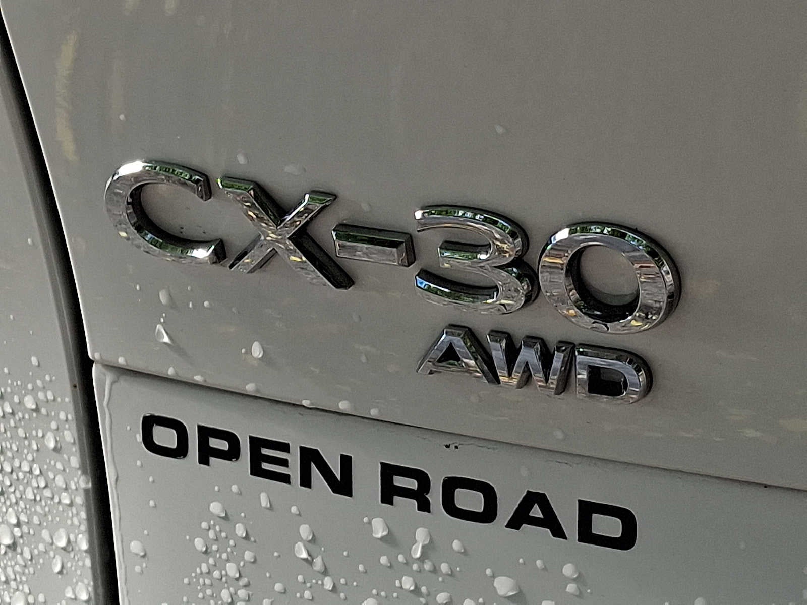 2024 Mazda Mazda CX-30 2.5 S