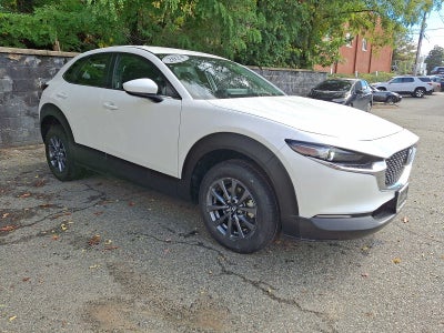 2024 Mazda Mazda CX-30 2.5 S