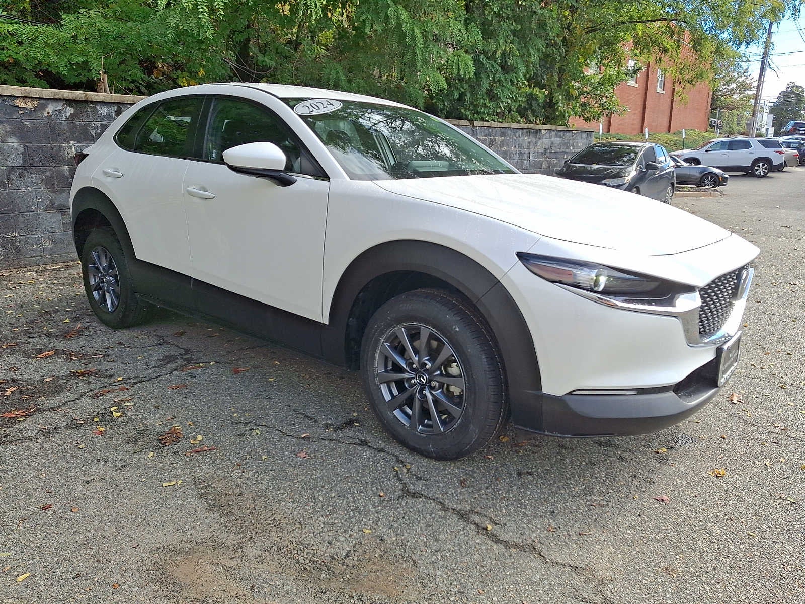2024 Mazda Mazda CX-30 2.5 S