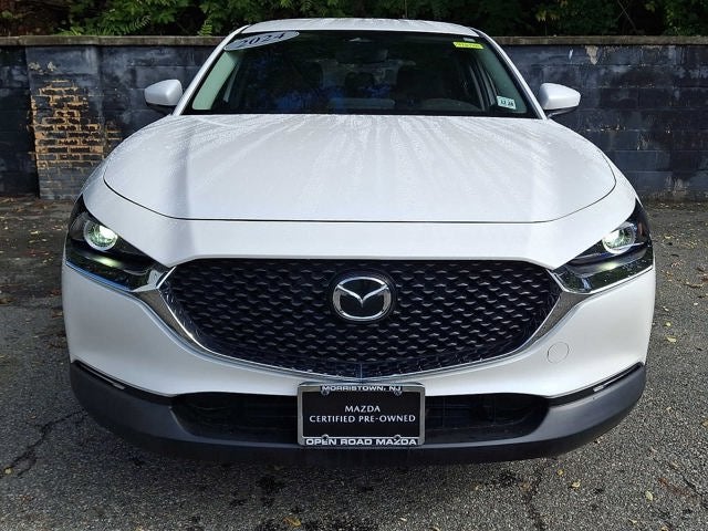 2024 Mazda Mazda CX-30 2.5 S