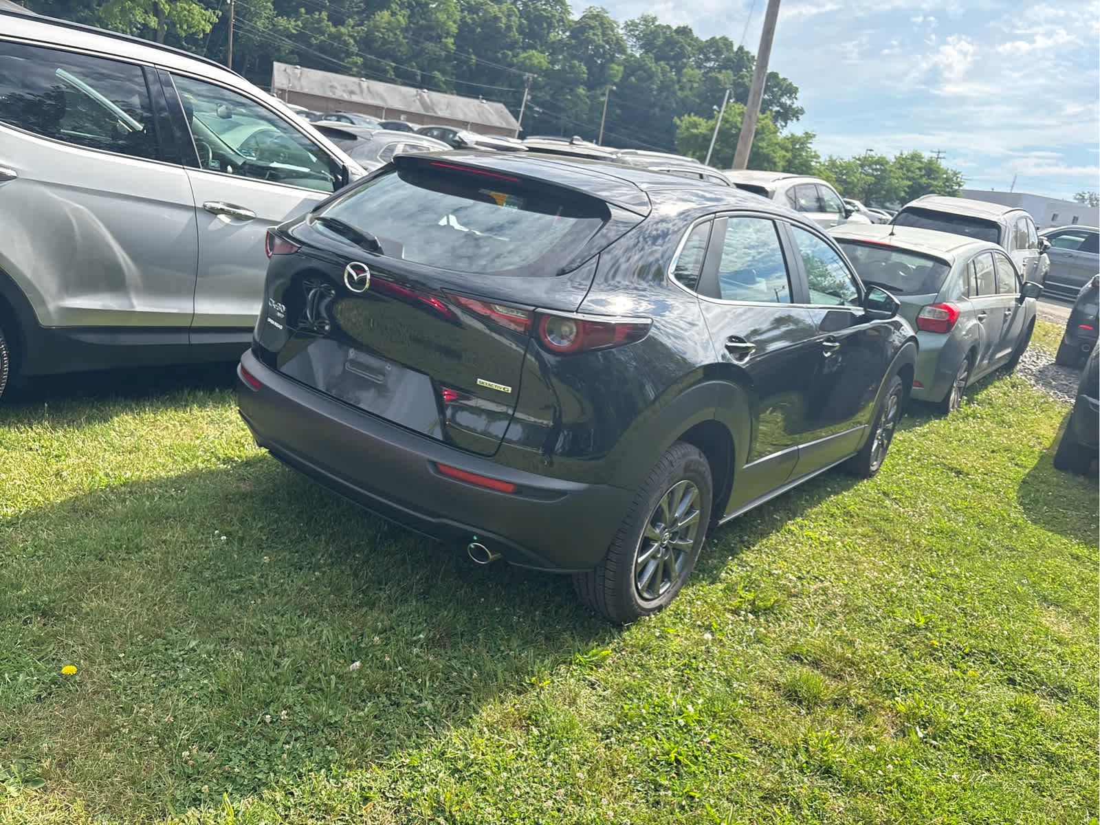 2023 Mazda Mazda CX-30 2.5 S