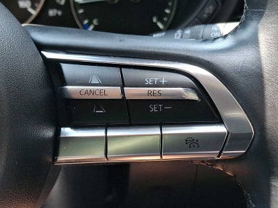 2022 Mazda Mazda CX-30 2.5 Turbo