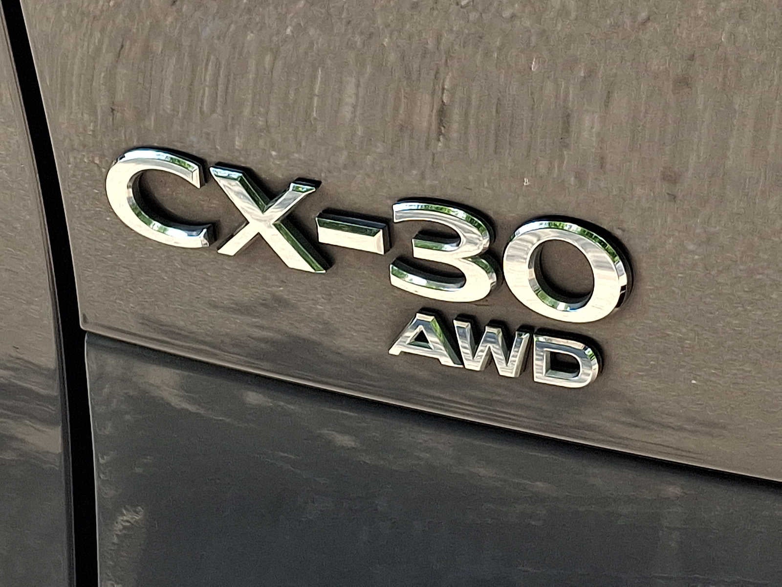 2022 Mazda Mazda CX-30 2.5 Turbo