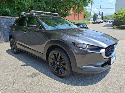2022 Mazda Mazda CX-30 2.5 Turbo