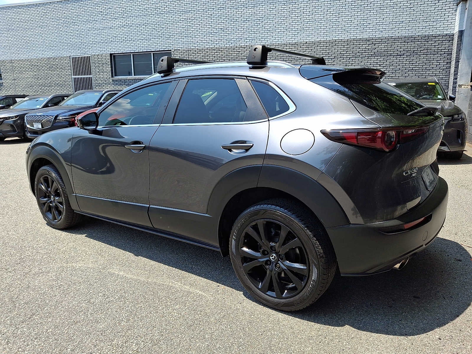 2022 Mazda Mazda CX-30 2.5 Turbo