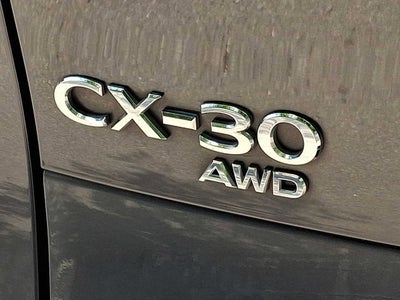2022 Mazda Mazda CX-30 2.5 Turbo