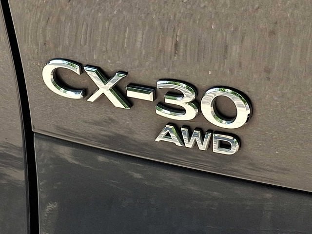 2022 Mazda Mazda CX-30 2.5 Turbo