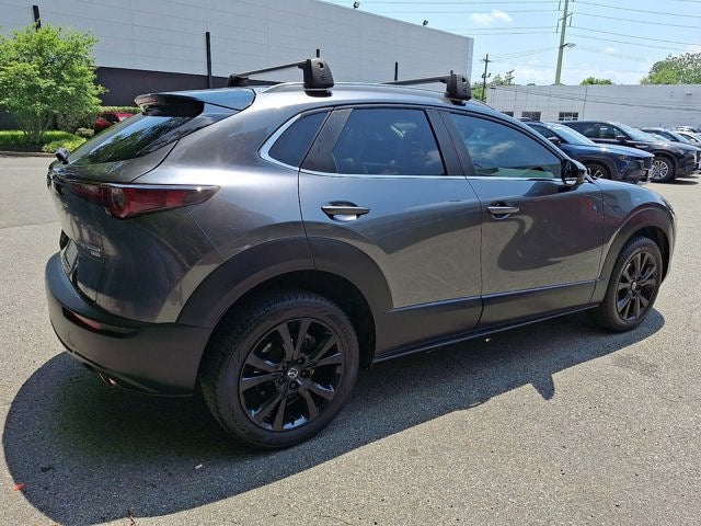 2022 Mazda Mazda CX-30 2.5 Turbo