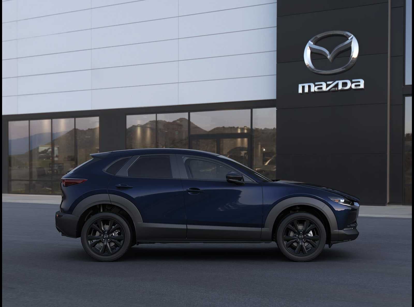 2026 Mazda Mazda CX-30 2.5 S Select Sport