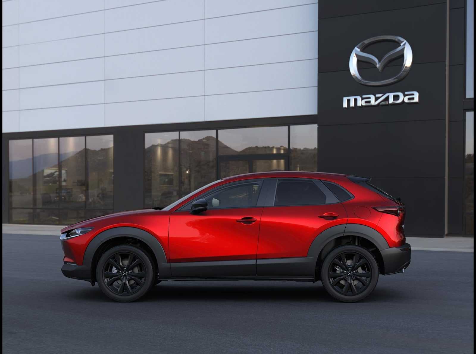 2026 Mazda Mazda CX-30 2.5 S Select Sport
