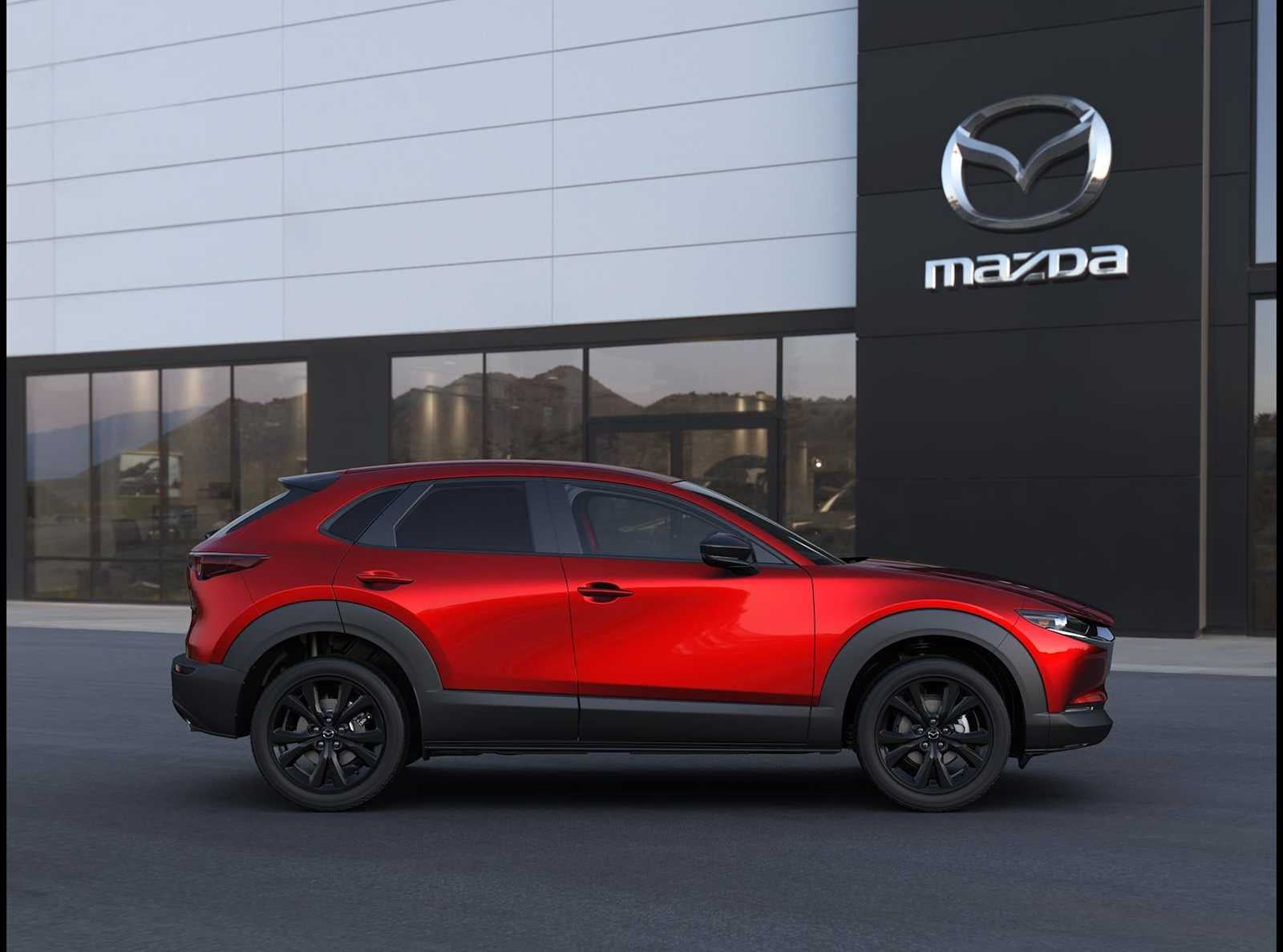 2026 Mazda Mazda CX-30 2.5 S Select Sport