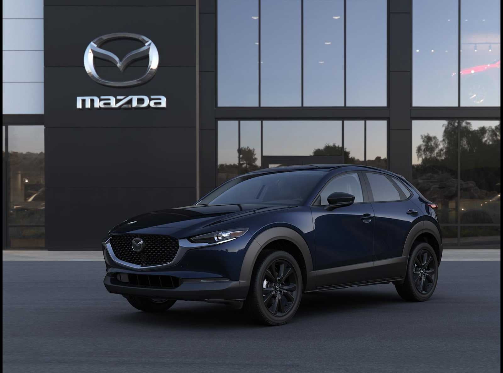 2026 Mazda Mazda CX-30 2.5 S Select Sport