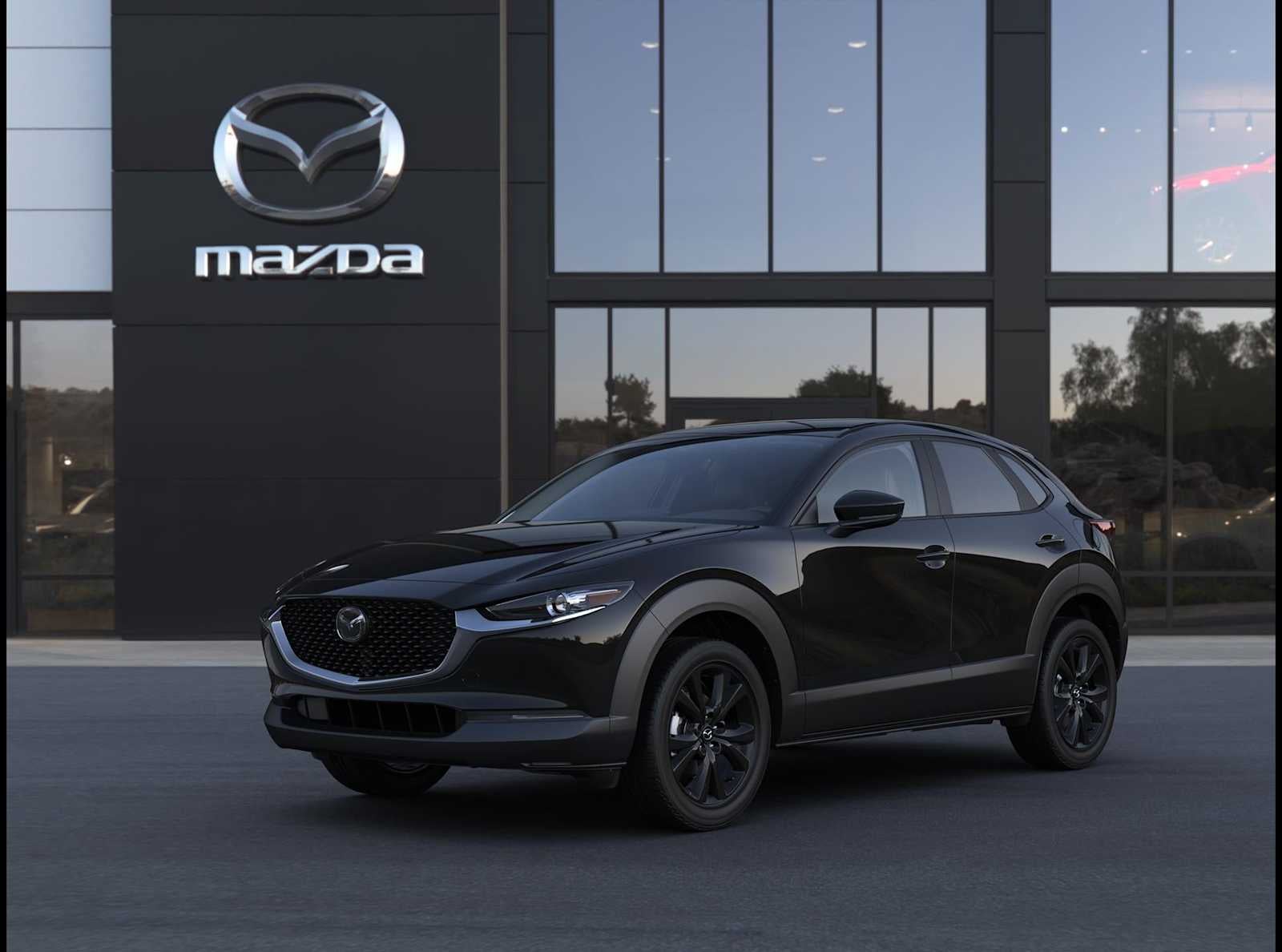 2026 Mazda Mazda CX-30 2.5 S Select Sport