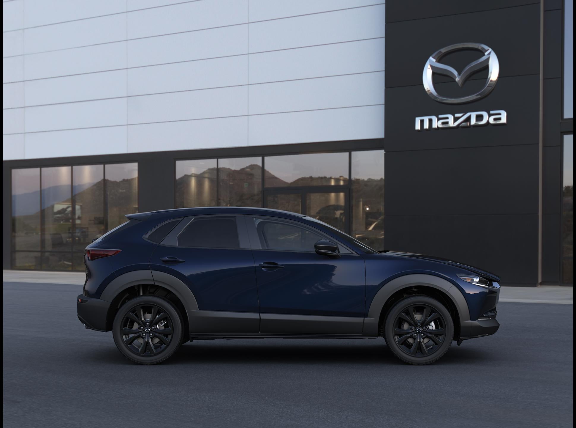2026 Mazda Mazda CX-30 2.5 S Select Sport