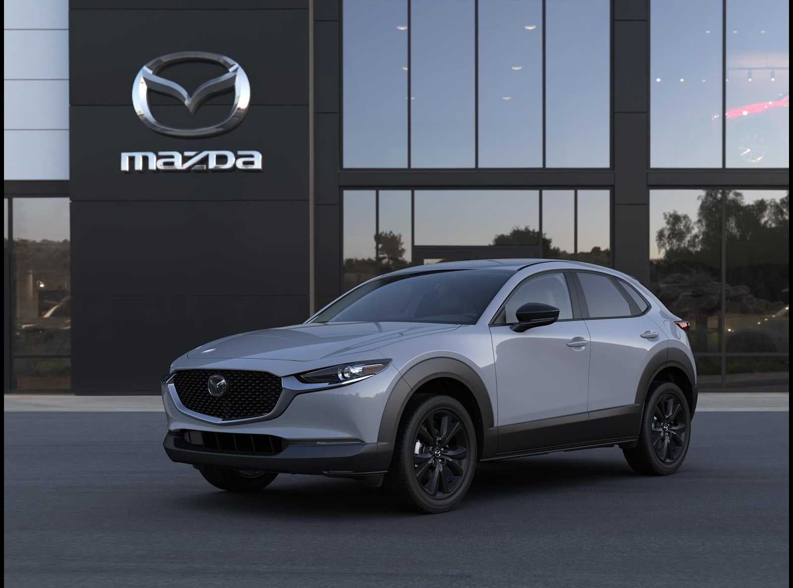 2026 Mazda Mazda CX-30 2.5 S Select Sport