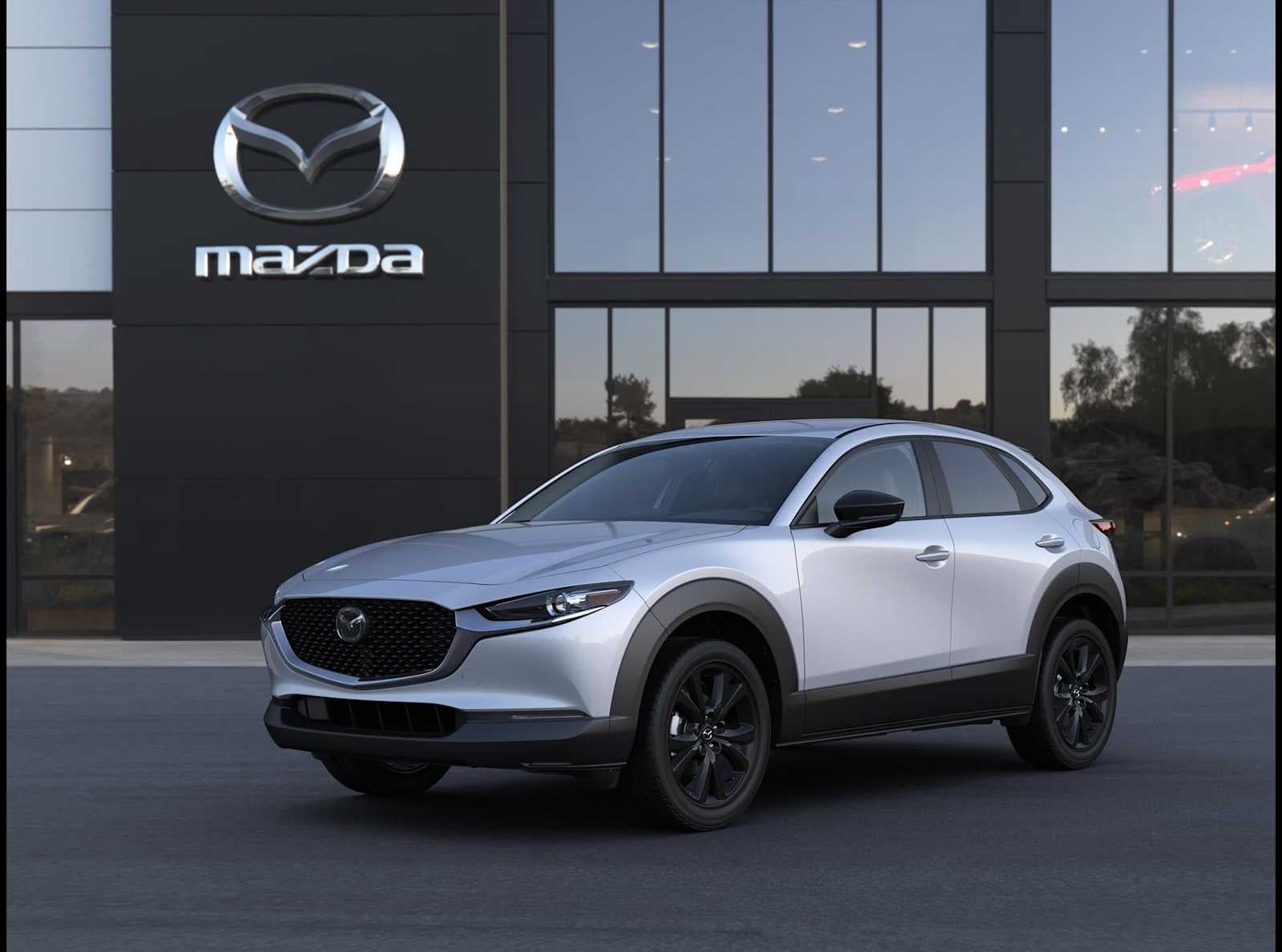 2026 Mazda Mazda CX-30 2.5 S Select Sport