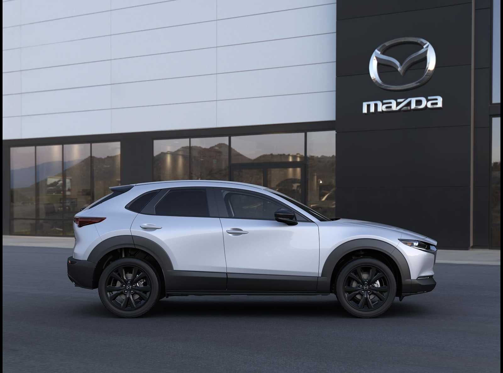 2026 Mazda Mazda CX-30 2.5 S Select Sport