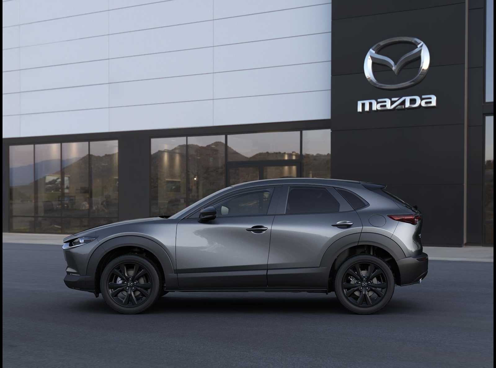2026 Mazda Mazda CX-30 2.5 S Select Sport