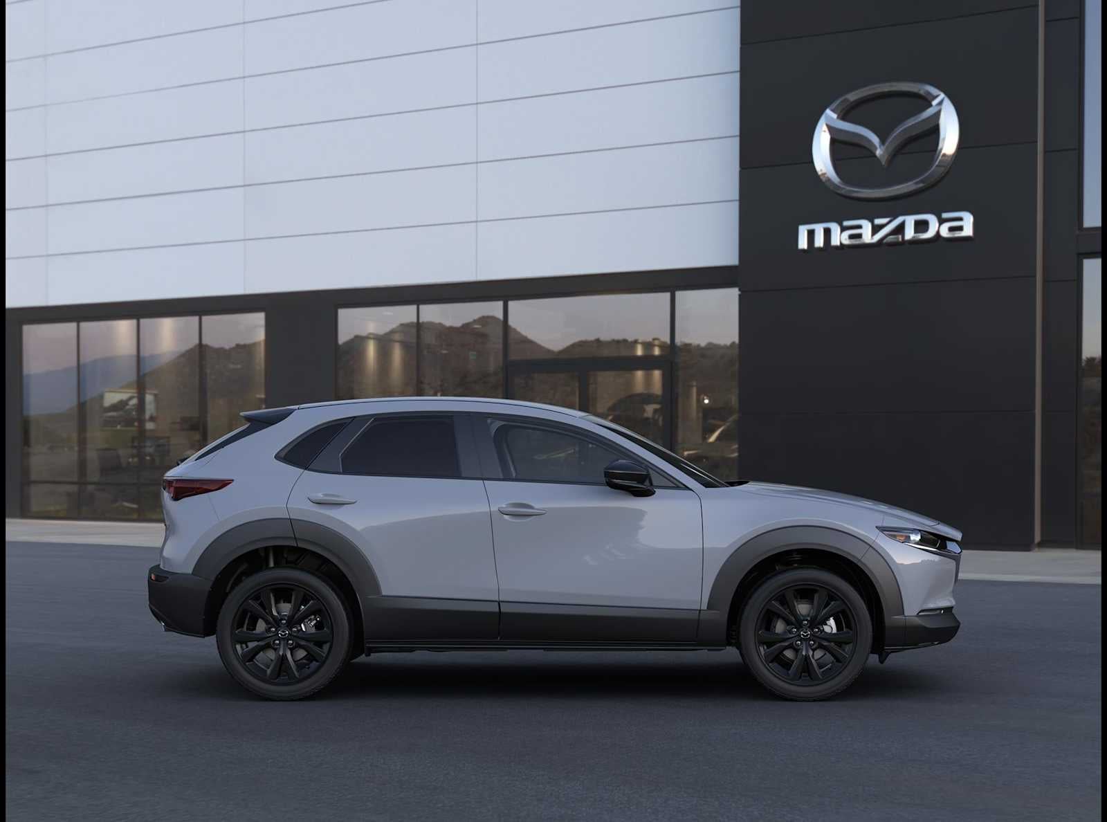 2026 Mazda Mazda CX-30 2.5 S Select Sport