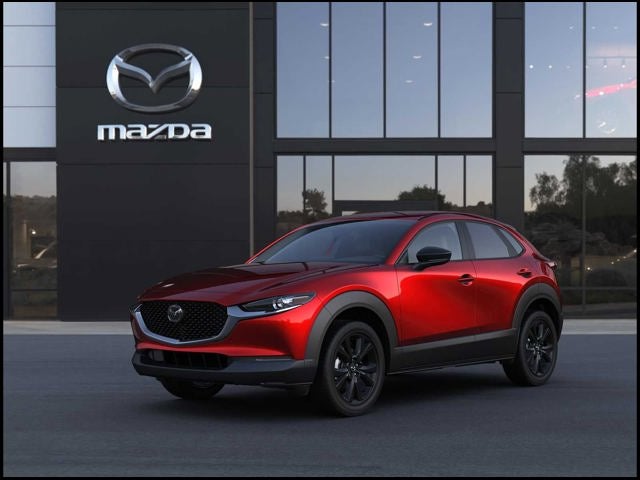 2026 Mazda Mazda CX-30 2.5 S Select Sport