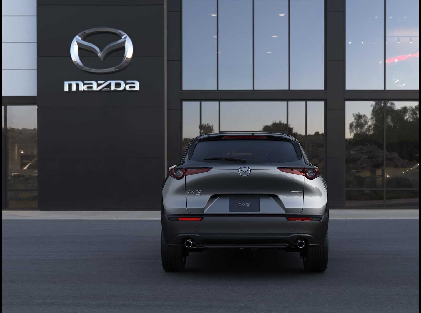 2026 Mazda Mazda CX-30 2.5 S Select Sport