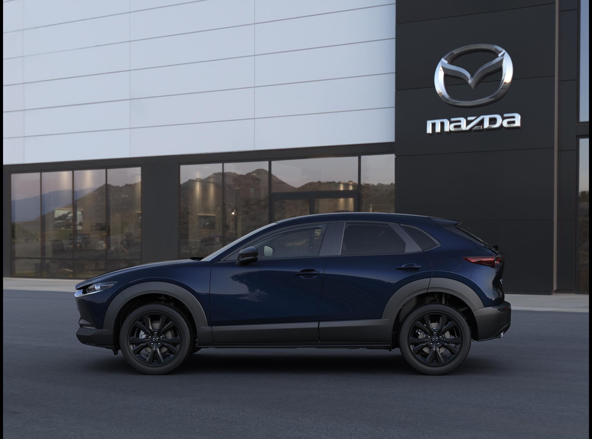 2026 Mazda Mazda CX-30 2.5 S Select Sport