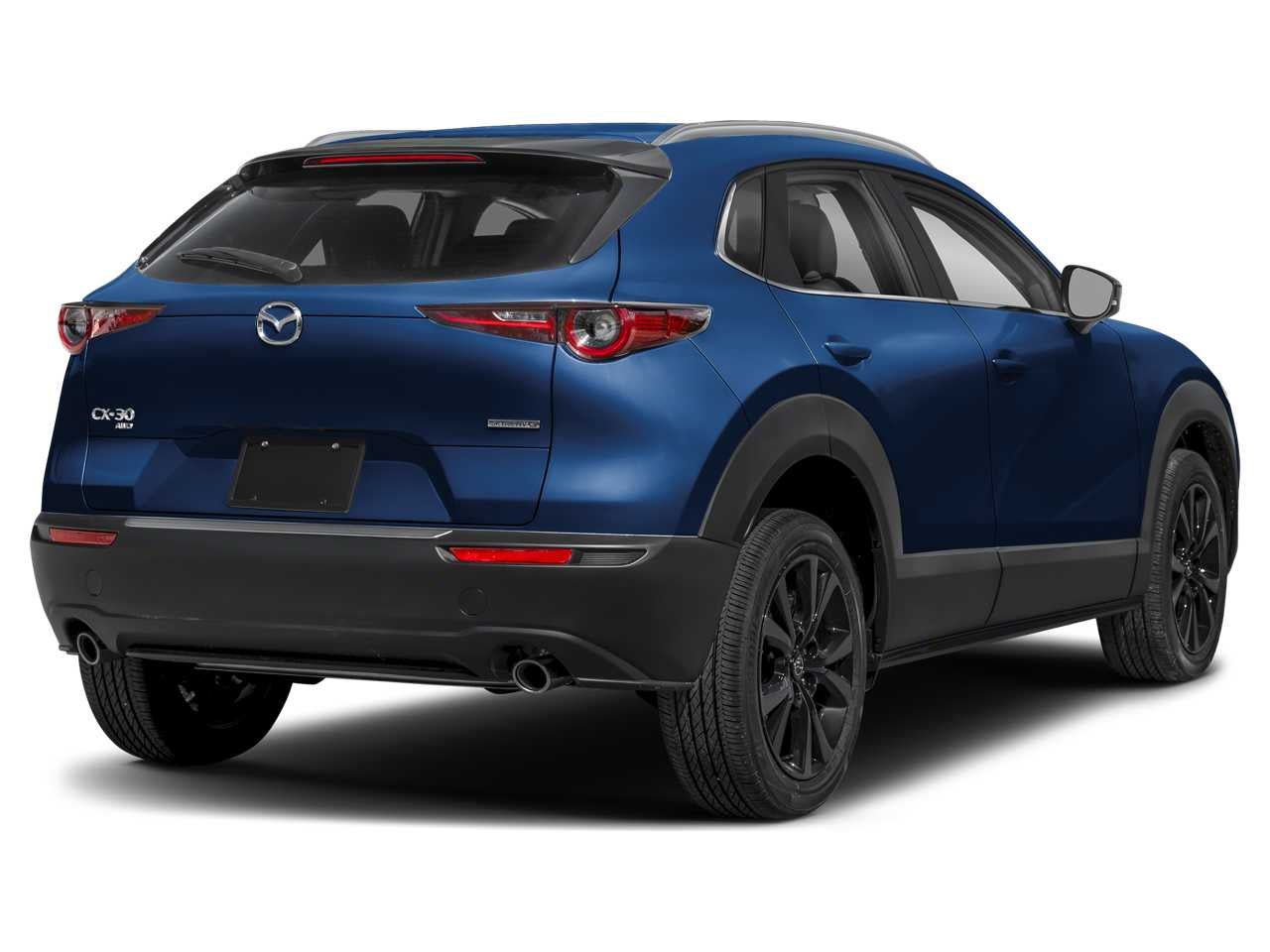 2026 Mazda Mazda CX-30 2.5 S Select Sport