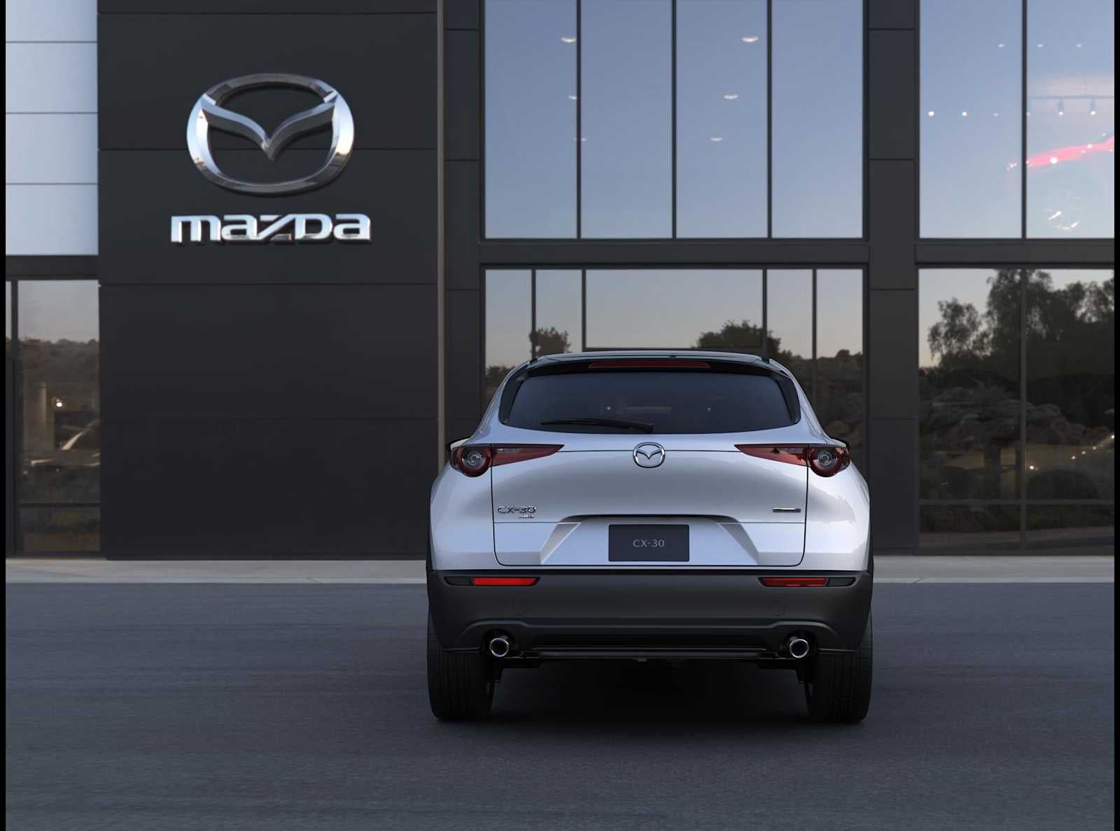2026 Mazda Mazda CX-30 2.5 S Select Sport