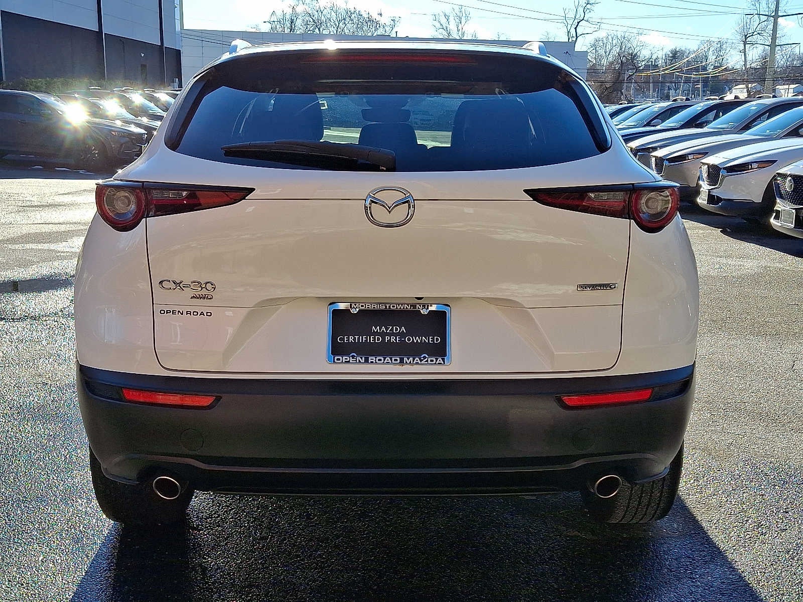 2023 Mazda Mazda CX-30 2.5 S Select Package