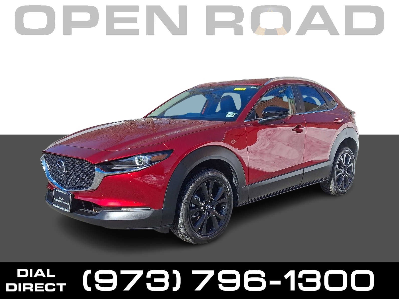 2025 Mazda Mazda CX-30 2.5 S Select Sport