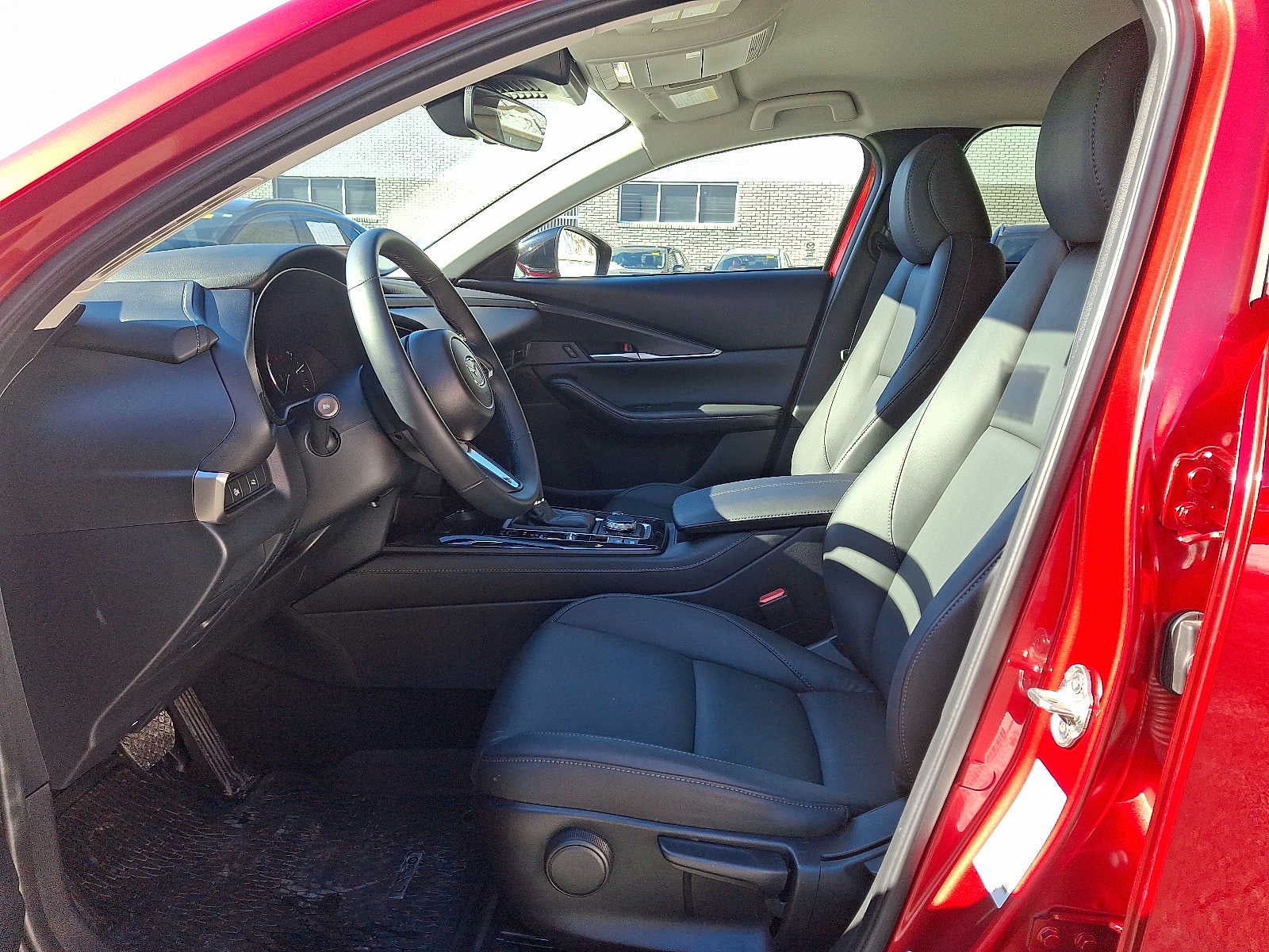 2025 Mazda Mazda CX-30 2.5 S Select Sport