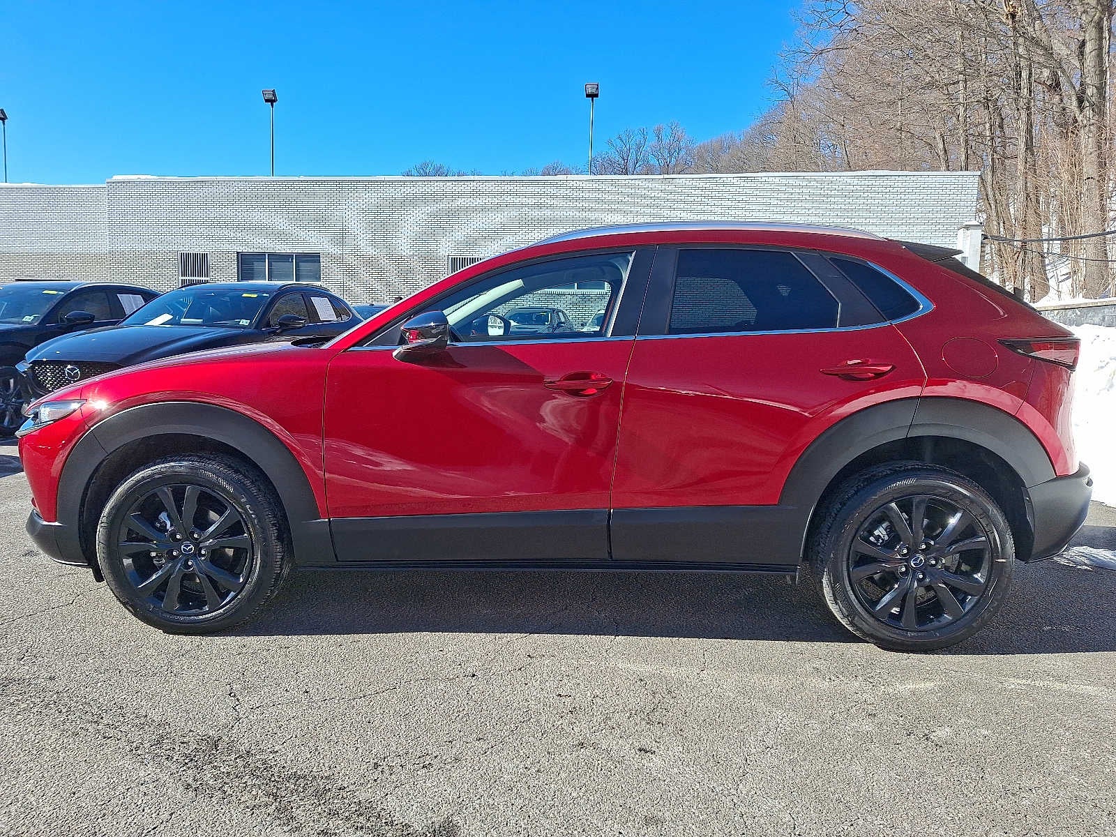 2025 Mazda Mazda CX-30 2.5 S Select Sport