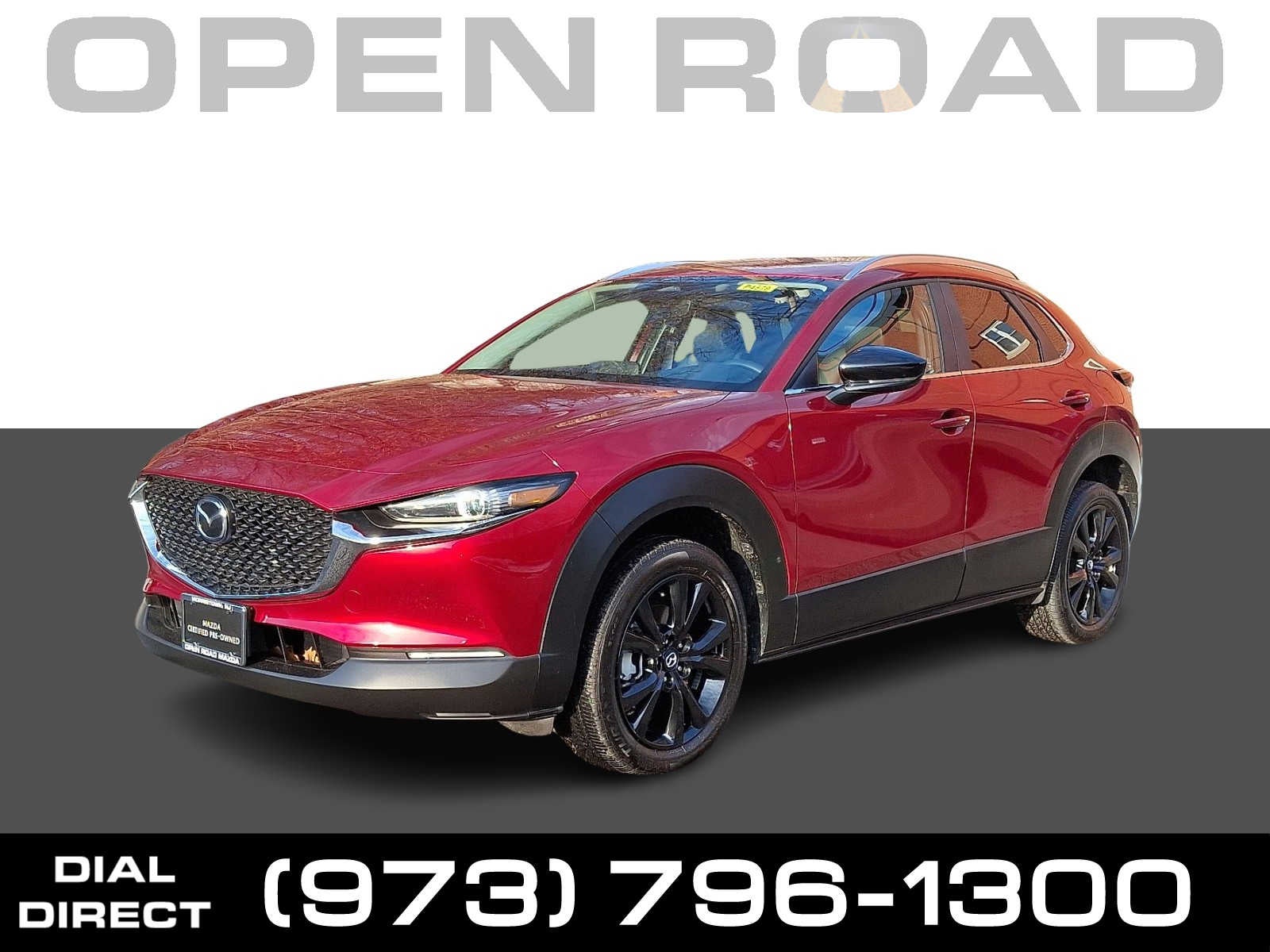 2025 Mazda Mazda CX-30 2.5 S Select Sport