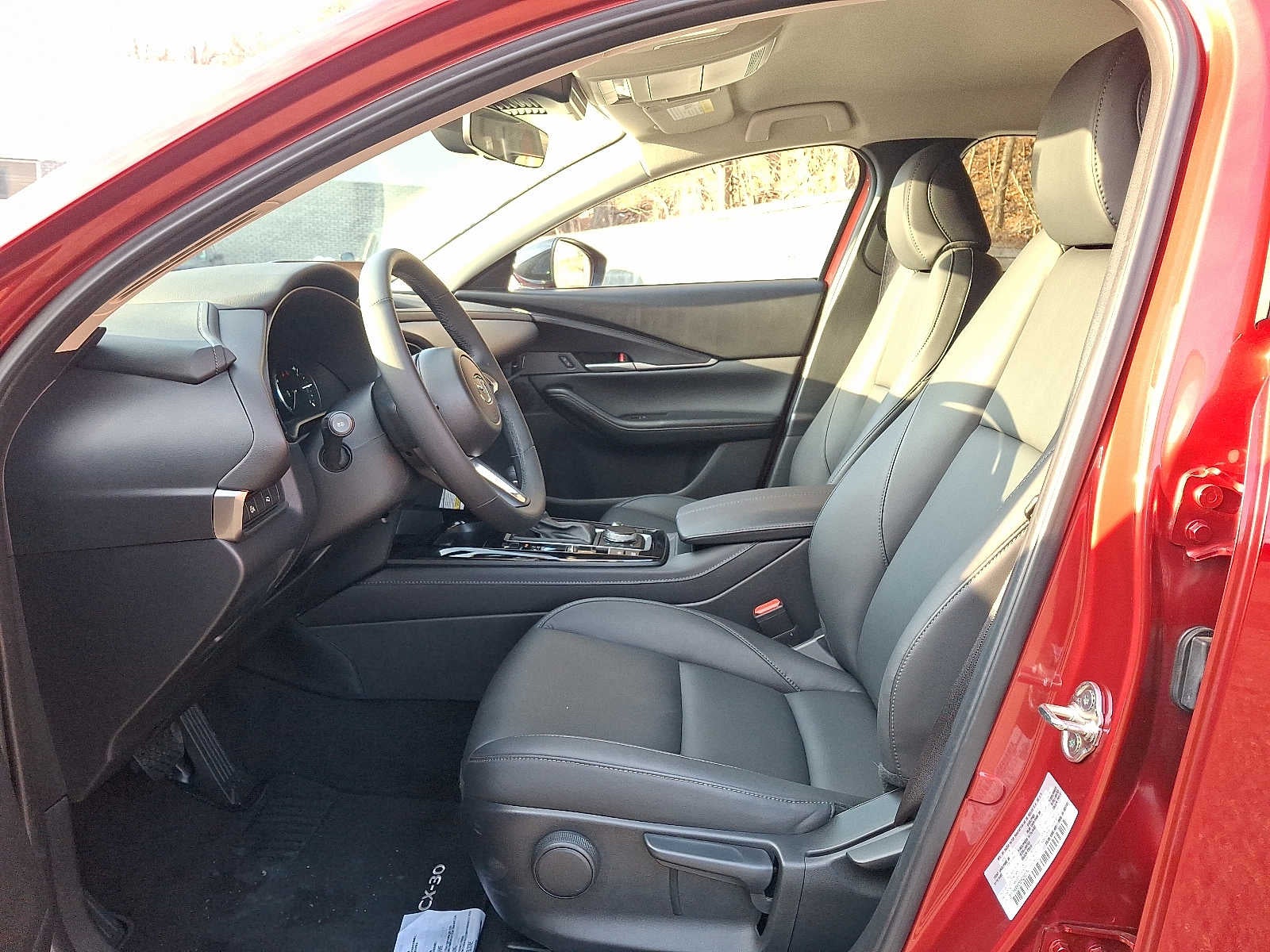 2025 Mazda Mazda CX-30 2.5 S Select Sport