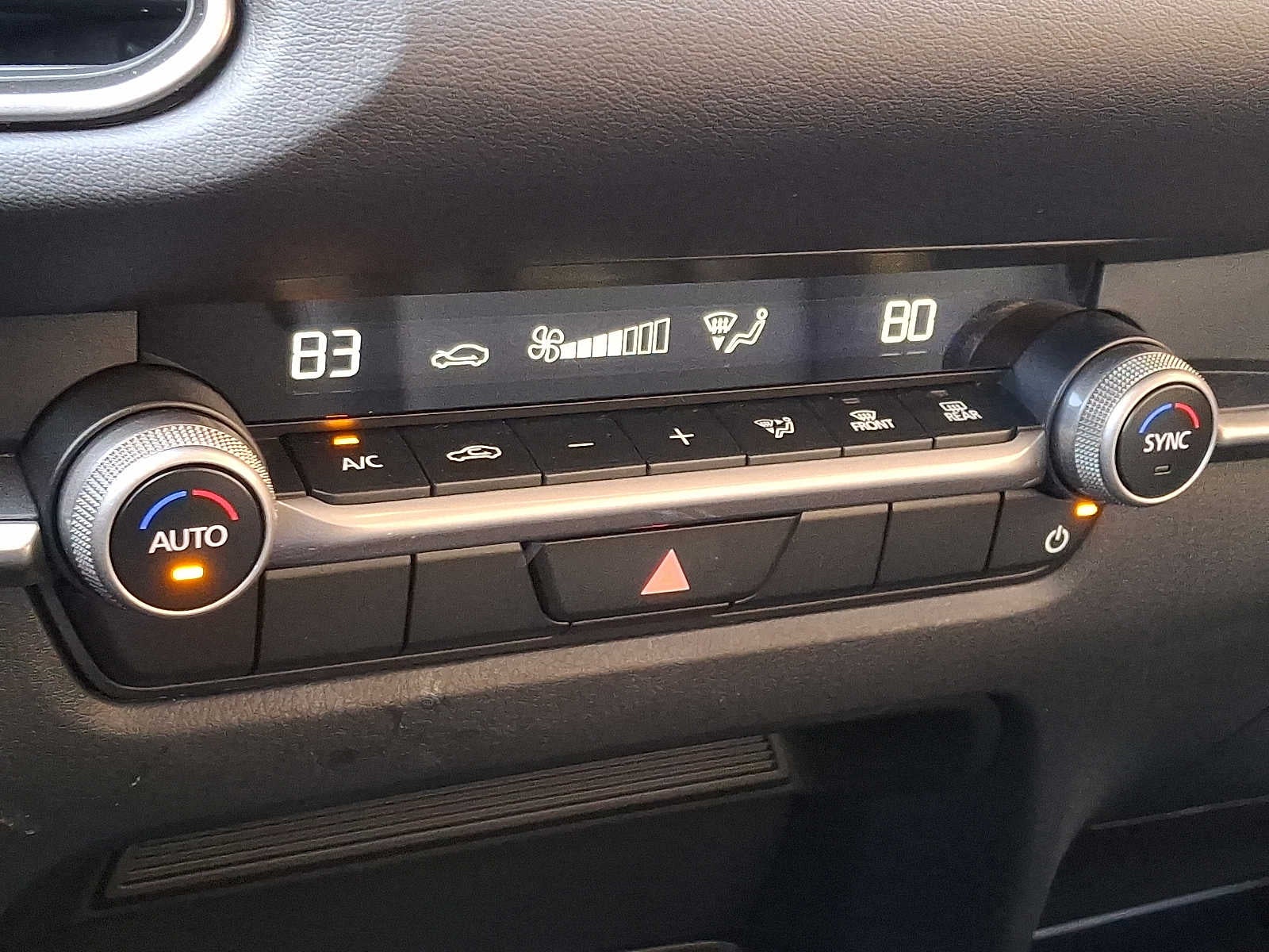 2025 Mazda Mazda CX-30 2.5 S Select Sport