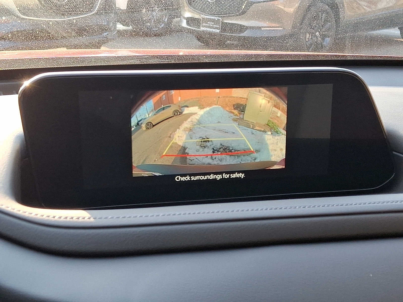 2025 Mazda Mazda CX-30 2.5 S Select Sport